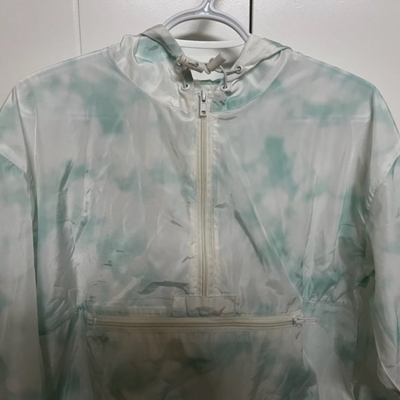 Thread & Supply Tie Dye Windbreaker - Picture 2 of 5